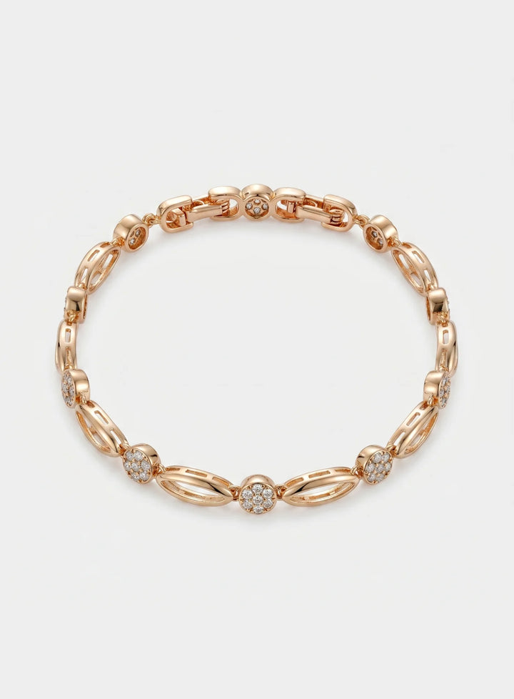 Pulseira Ritmo Dourado