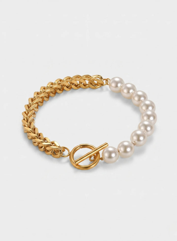 Pulseira Contraste Elegante