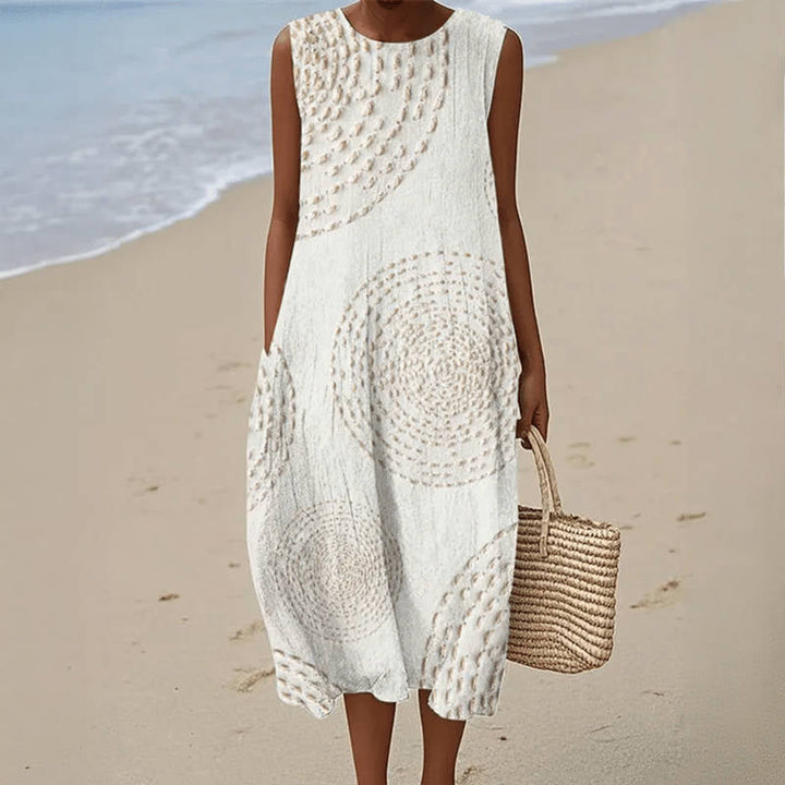 Viveka | Vestido Casual de Verão