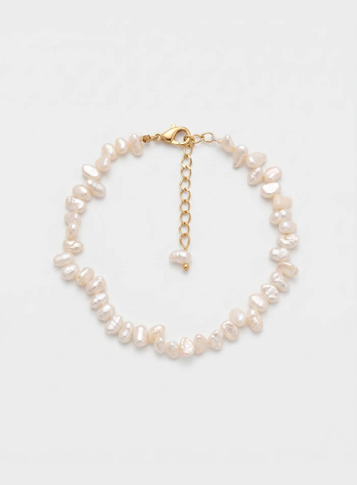 Pulseira Silêncio de Pérola