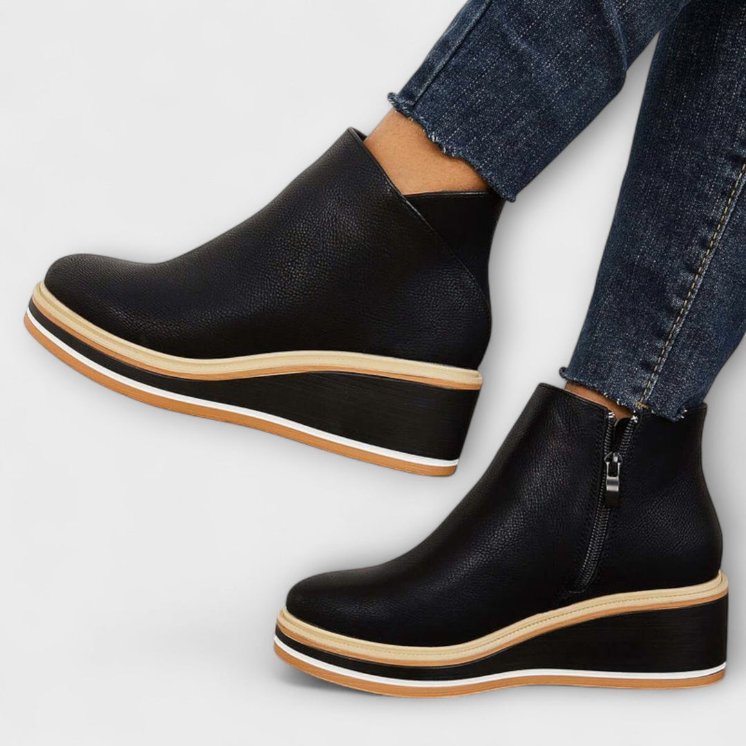Maria - Botas Elegantes e Confortáveis