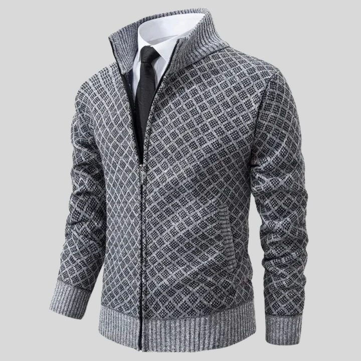 Guilherme - Cardigan Elegante
