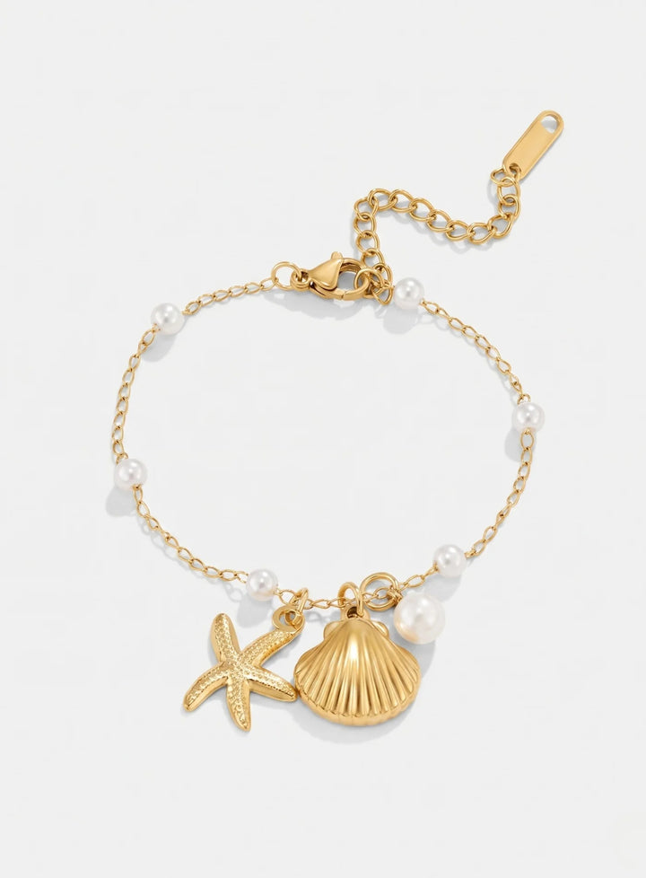Pulseira Tesouros do Mar