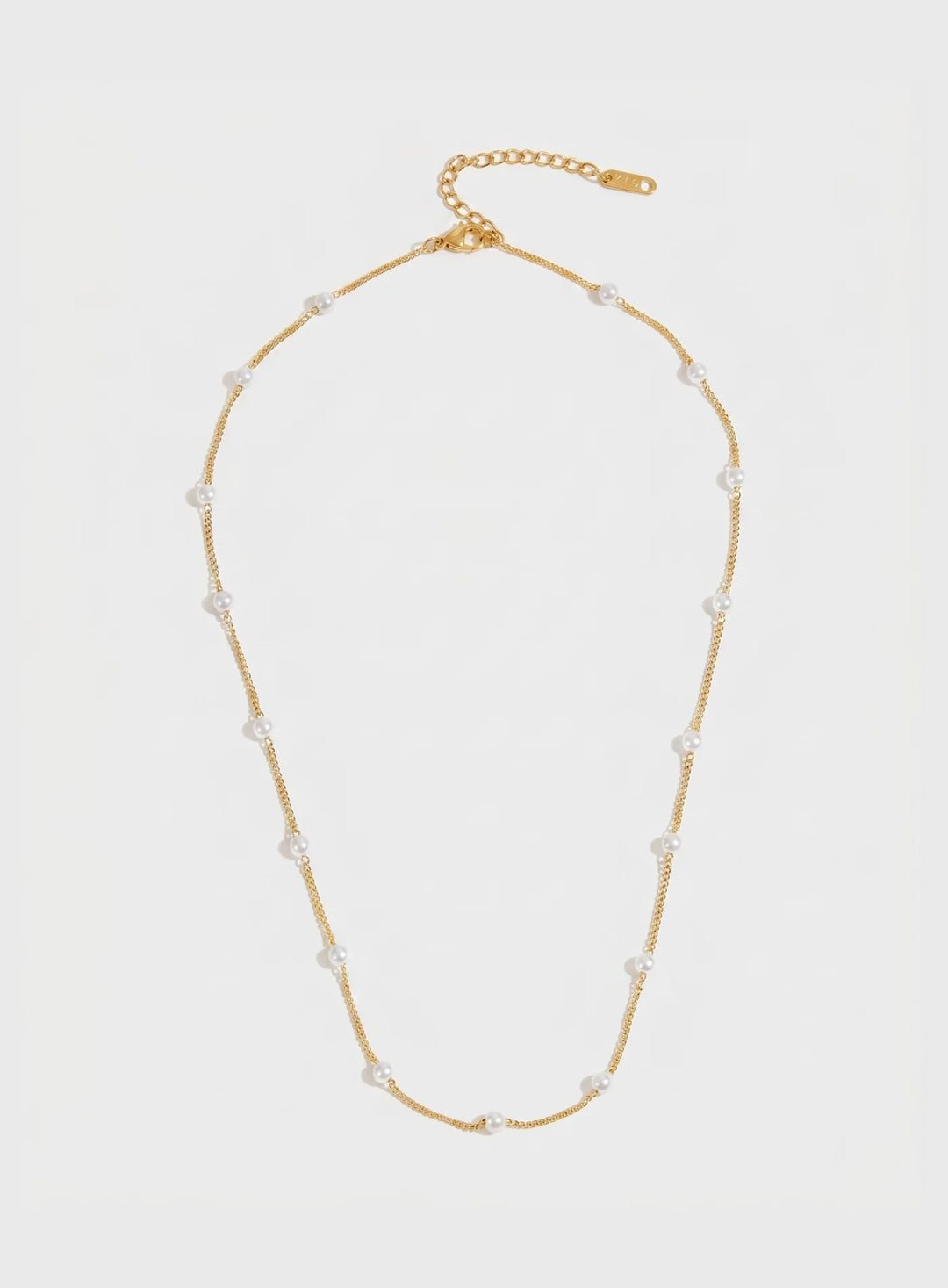 Colar Linha de Pérola