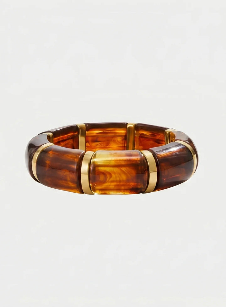 Pulseira Elegância Mel