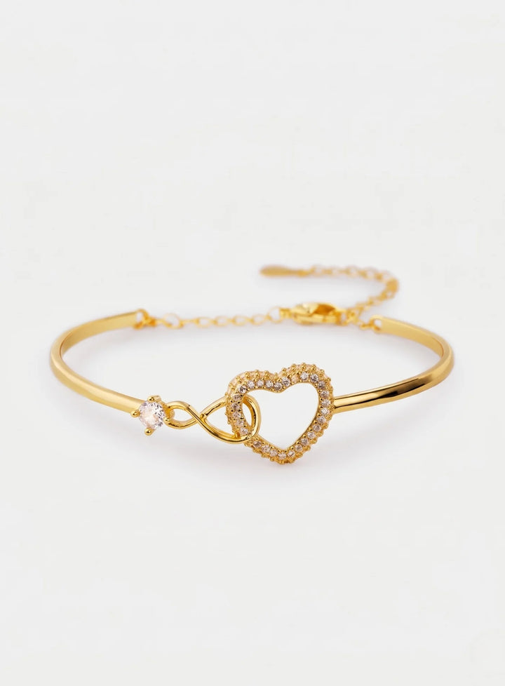 Pulseira Amor Infinito