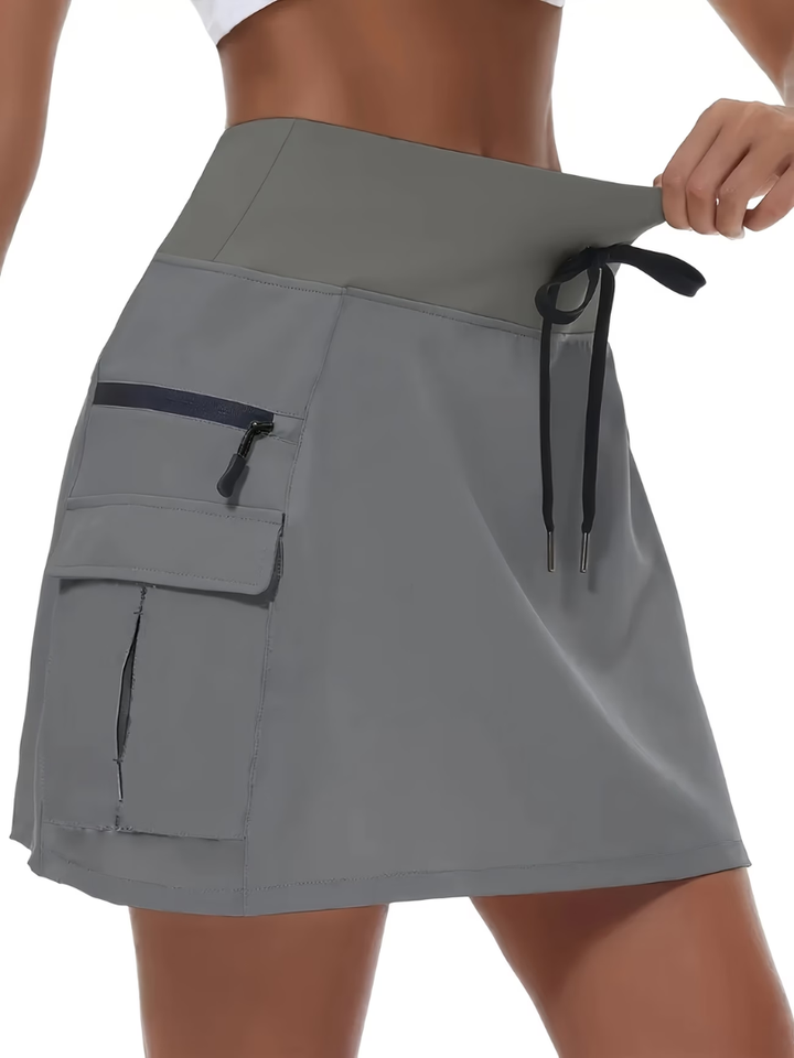 Ana | Saia Calça Confortável