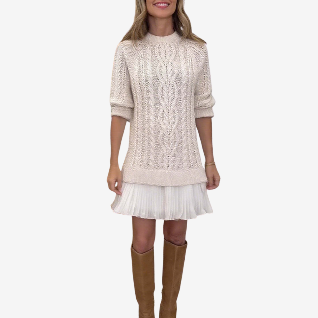 Gali - Vestido de Malha Feminino
