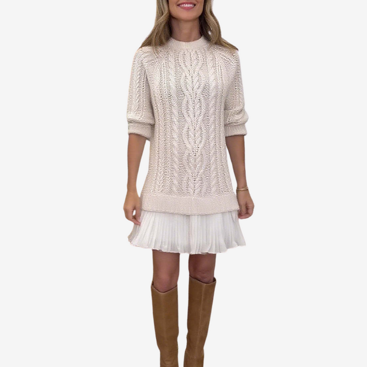 Gali - Vestido de Malha Feminino