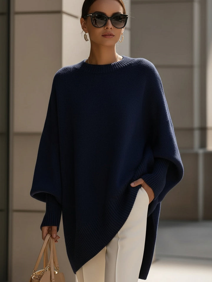 Rosa - Malha Oversized