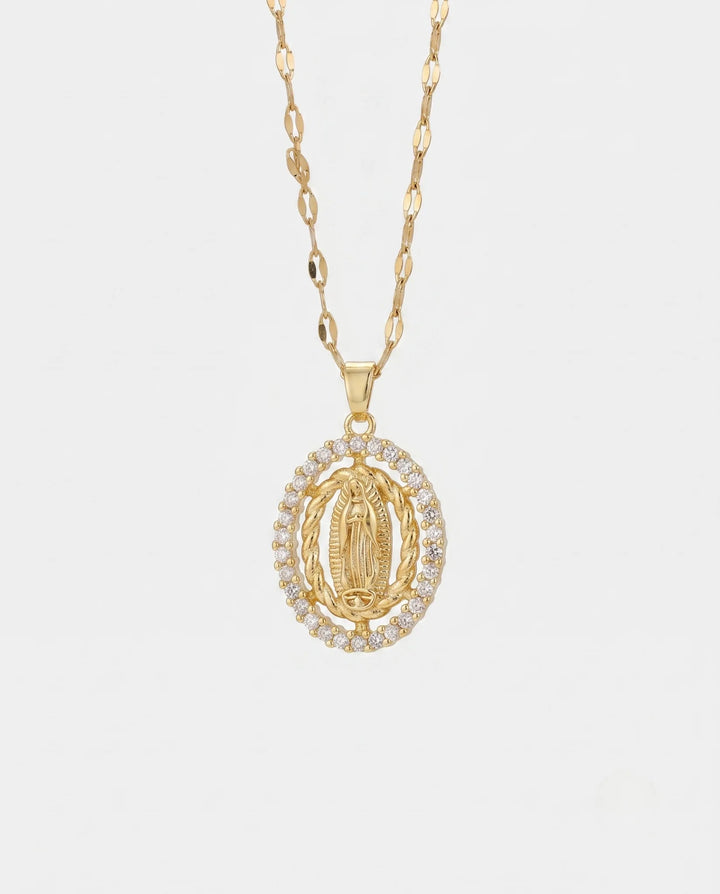 Colar Proteção de Nossa Senhora
