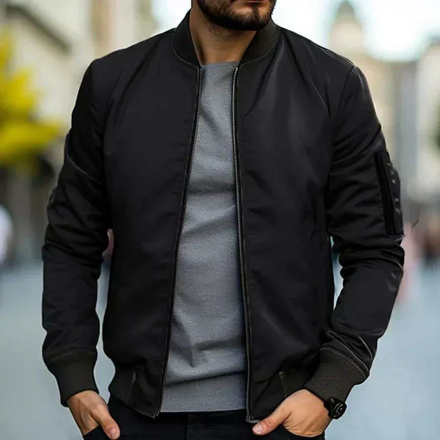 Gonçalo - Casaco Bomber Clássico