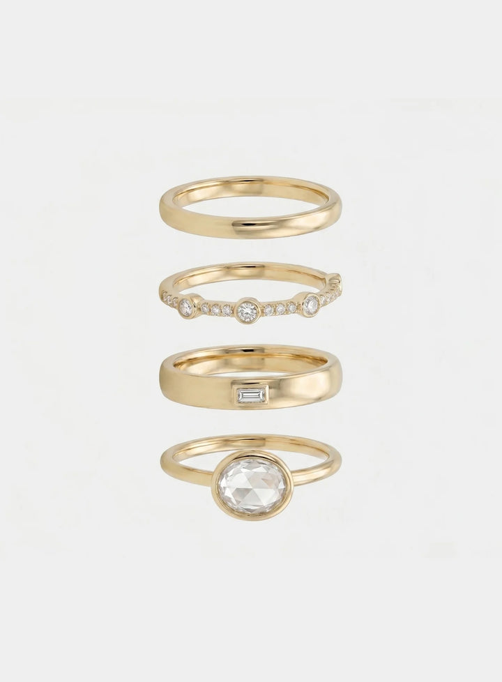 Conjunto de Anéis Harmonia