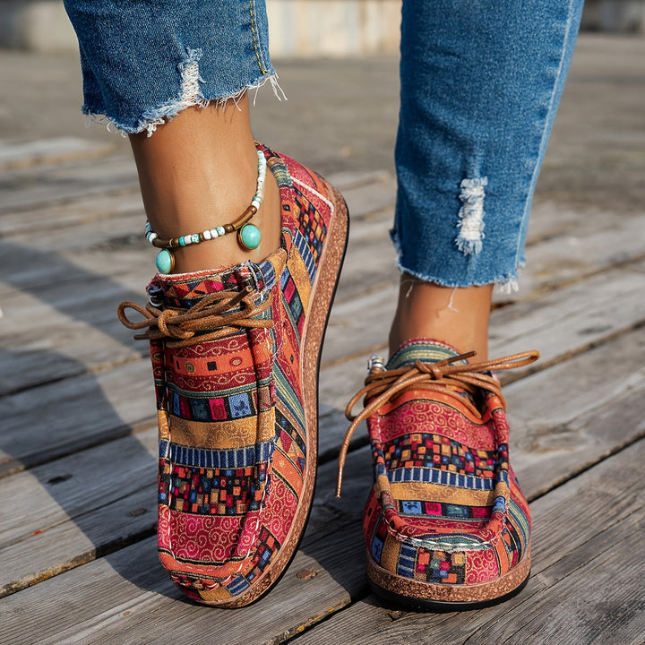 Lívia - Sapatos Femininos Ortopédicos, Leves e Confortáveis
