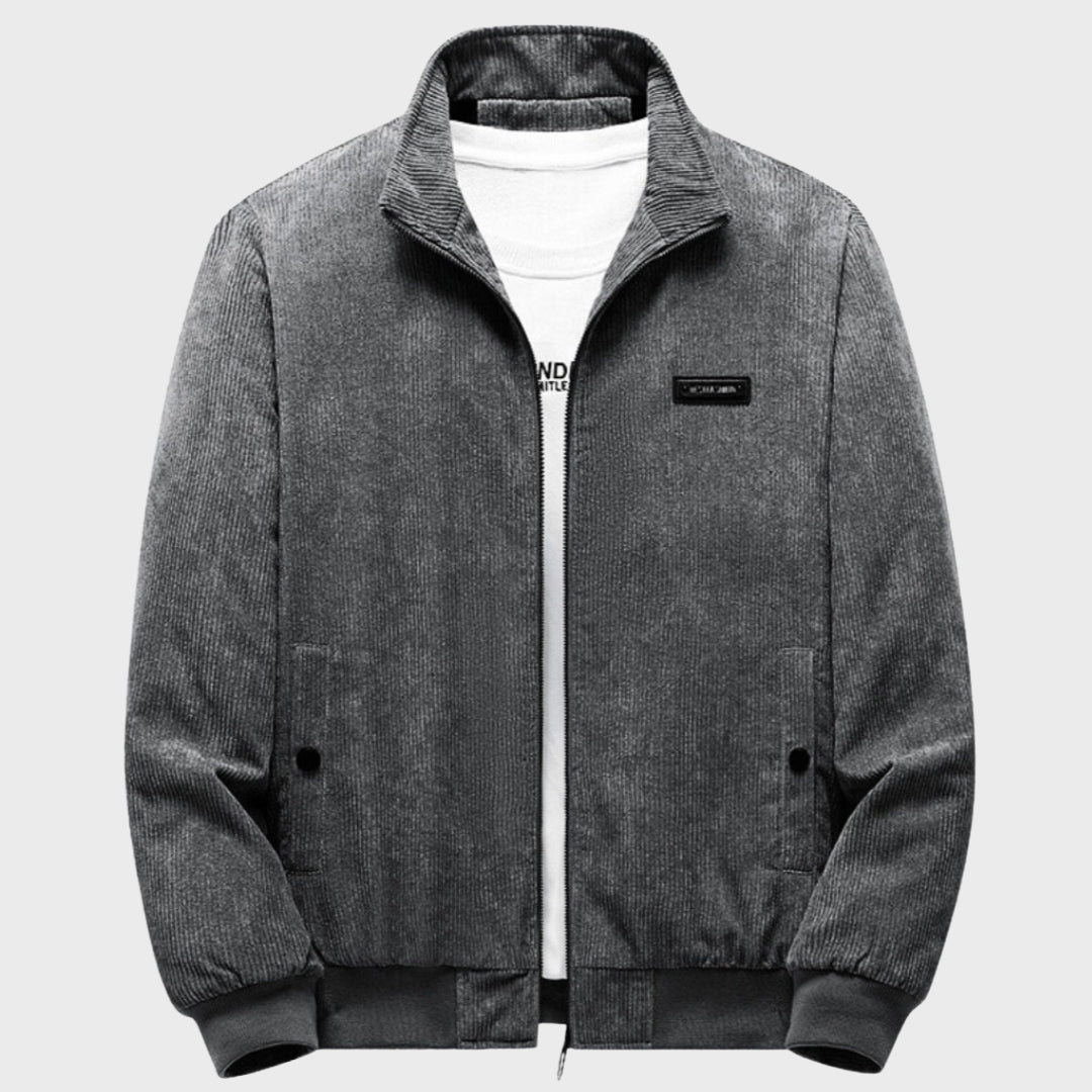 Guilherme - Casaco Manchester Fleece