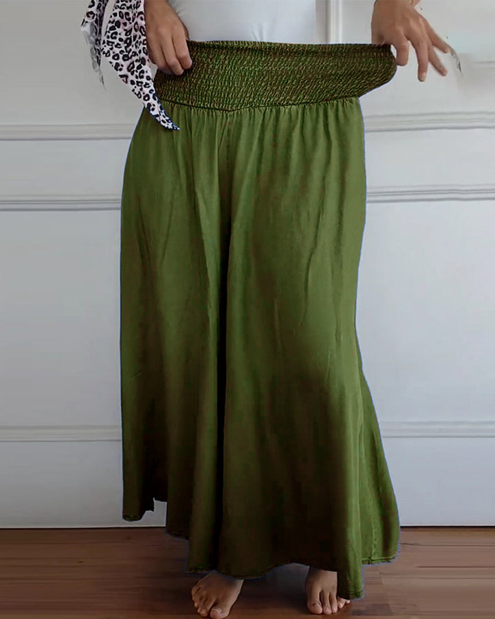 Irene - Calças Largas