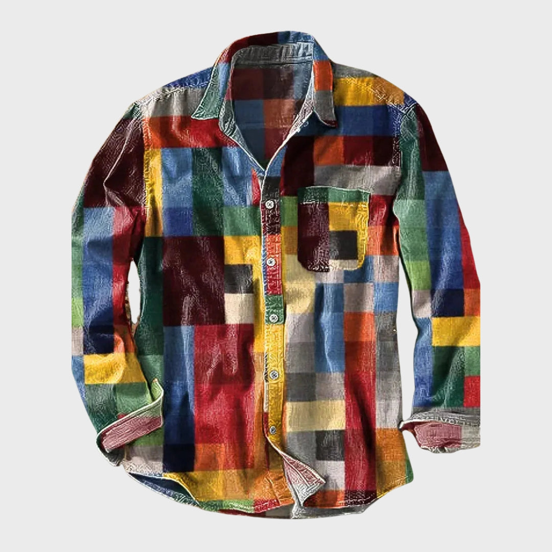 Martim - Polo Vintage Unisexo