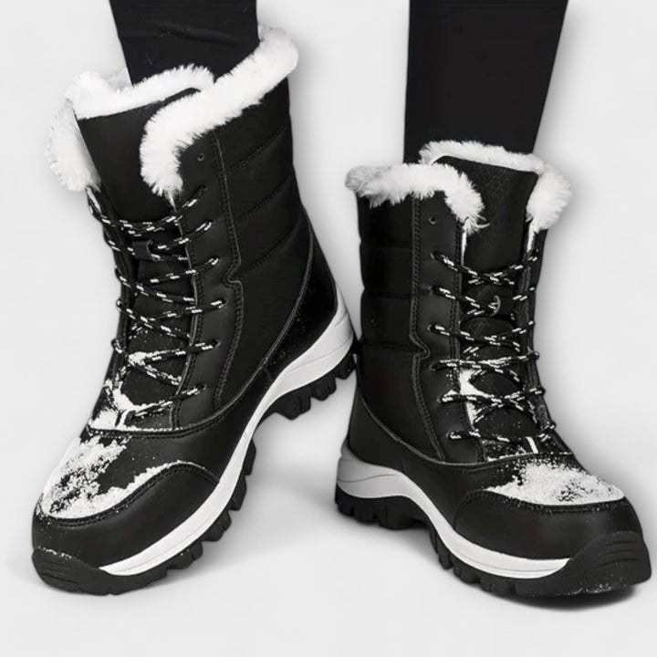 Guiomar - Botas de inverno impermeáveis