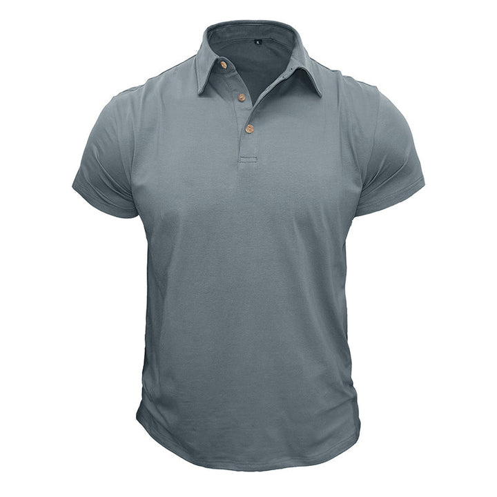 Floriano - T-shirt de algodão