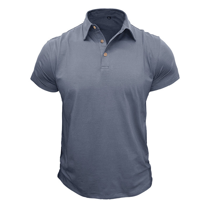 Floriano - T-shirt de algodão