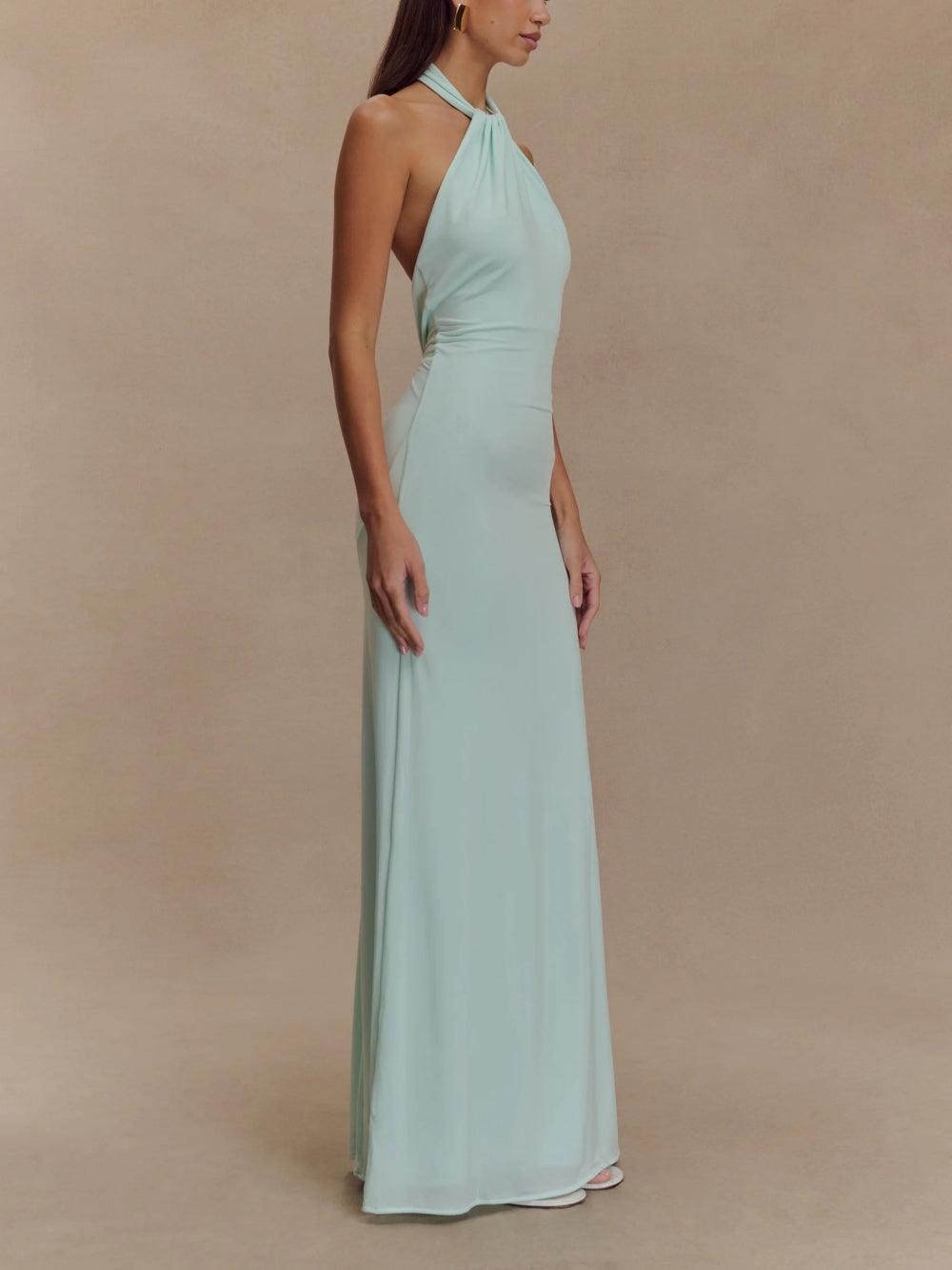 Estela - Vestido Maxi Elegante
