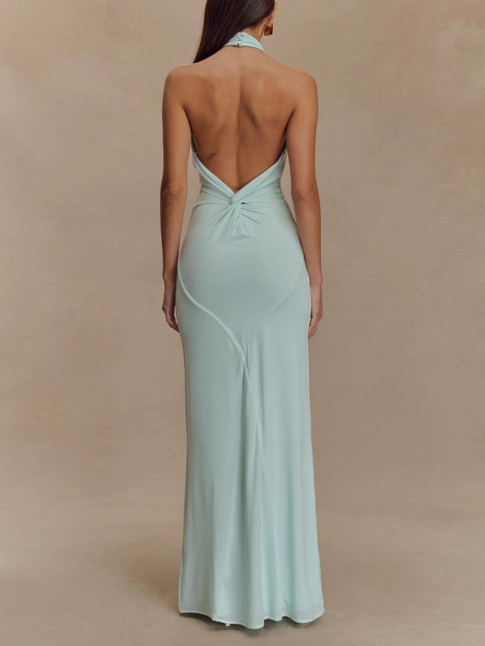 Estela - Vestido Maxi Elegante