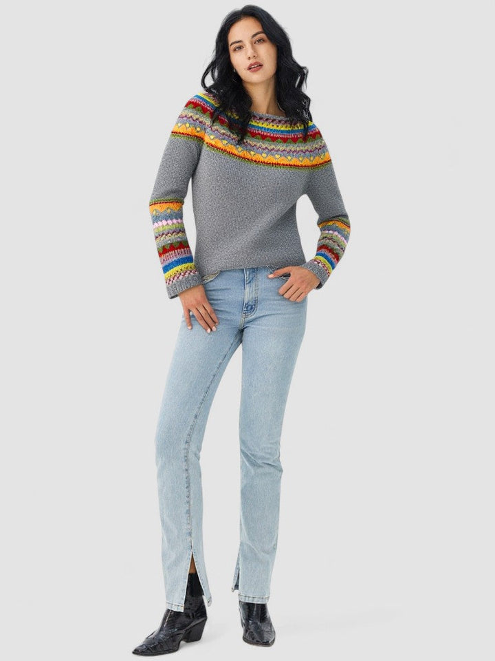 Kirra - Camisola Retro