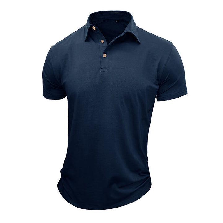 Floriano - T-shirt de algodão