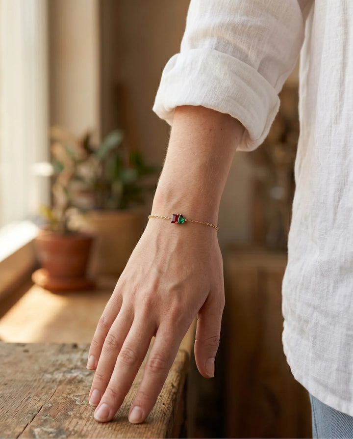 Pulseira Irmão e Irmã