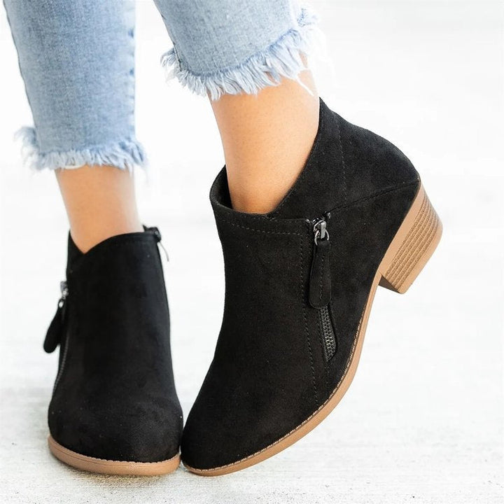 Adara - Botas Elegantes para o Dia a Dia