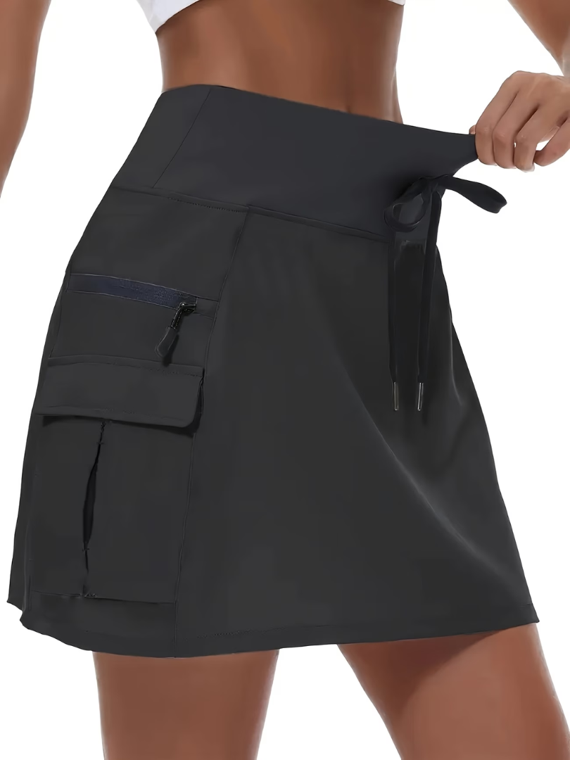 Ana | Saia Calça Confortável