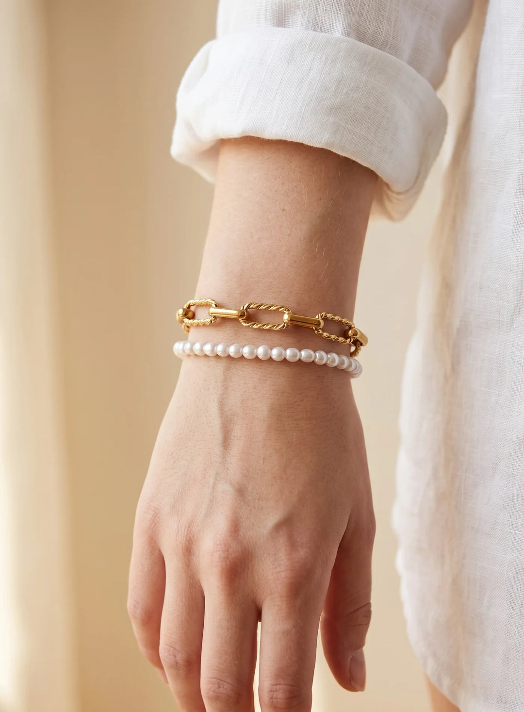 Pulseira Elo Forte