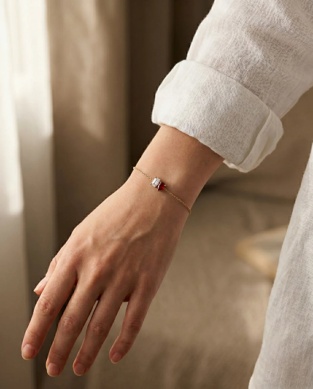 Pulseira Mãe e Filha