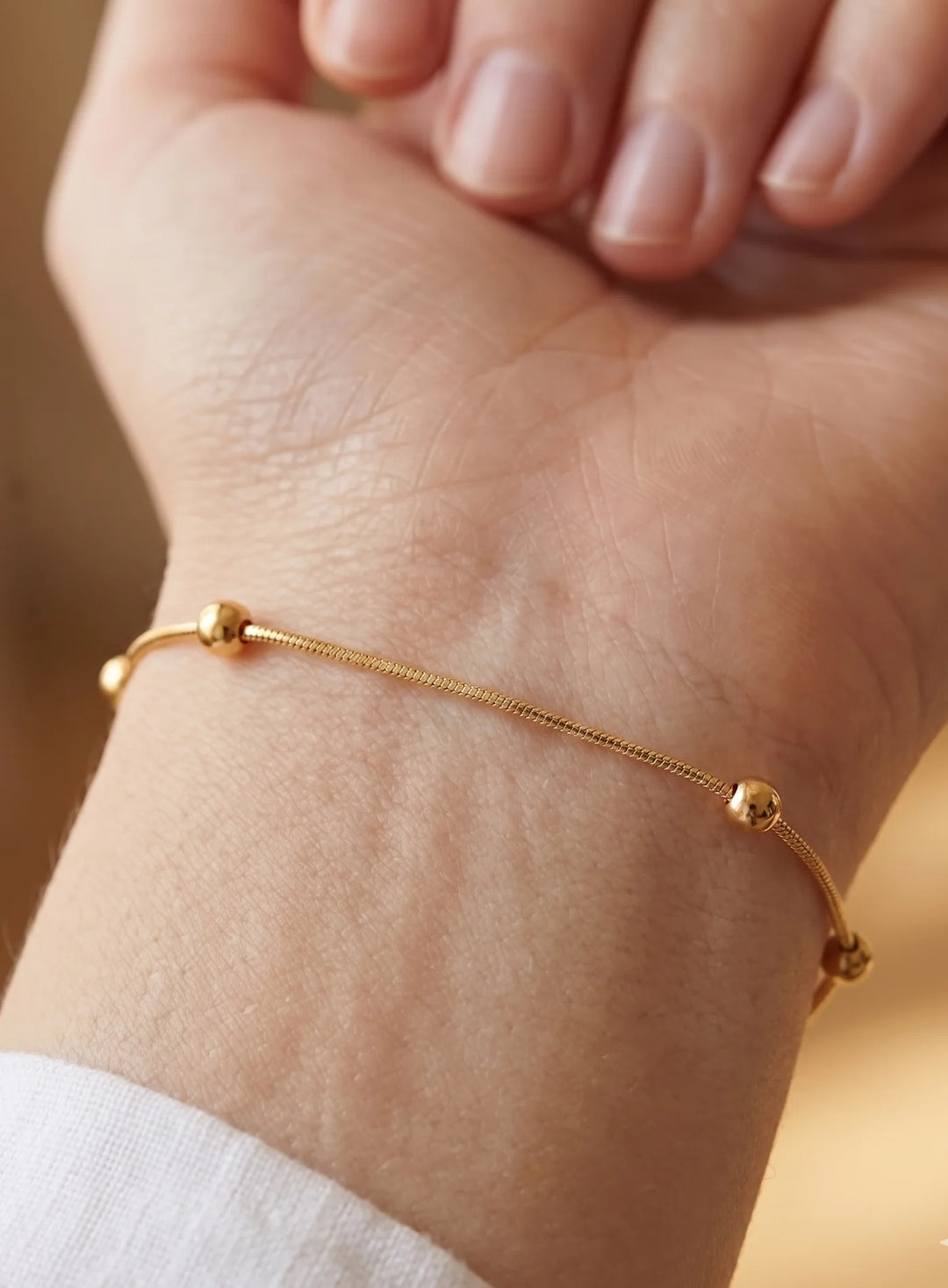 Pulseira Minimalismo Moderno