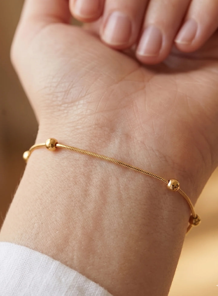 Pulseira Minimalismo Moderno