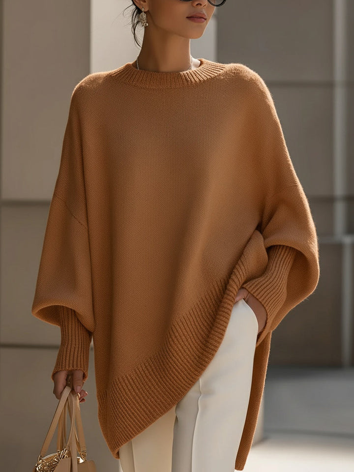 Rosa - Malha Oversized
