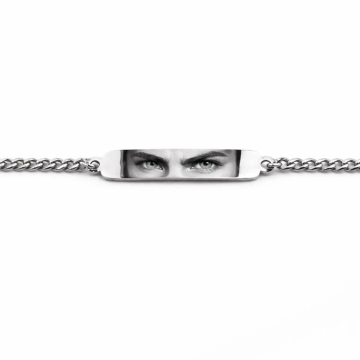 Pulseira Personalizada «Os Olhos»