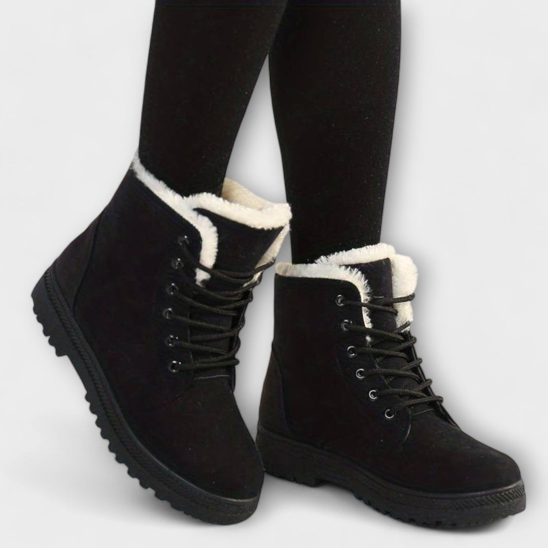 Águeda - Botas de inverno quentes