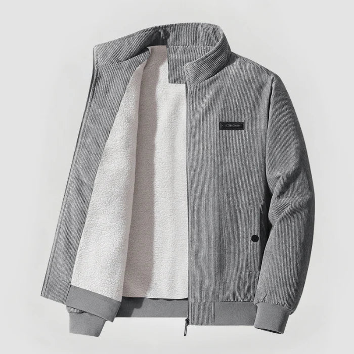 Guilherme - Casaco Manchester Fleece