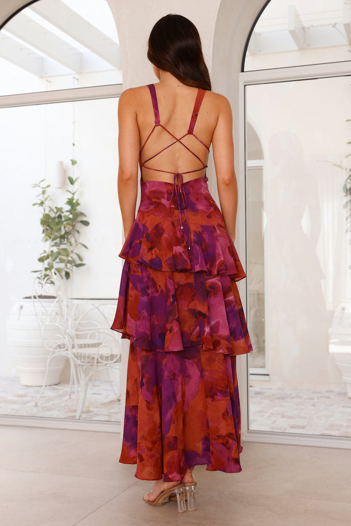 Marina - Vestido Longo Elegante