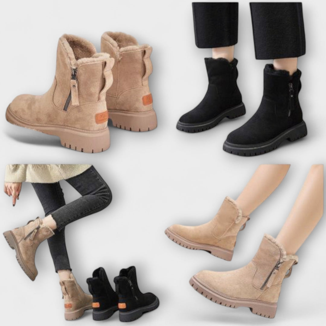 Dalila - Botas de luxo e conforto