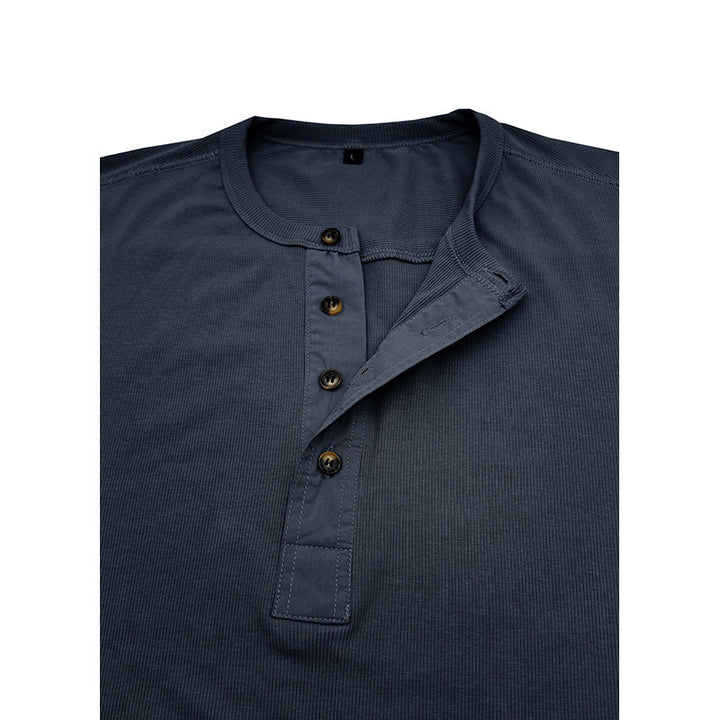 Tiago - Camisa de manga comprida