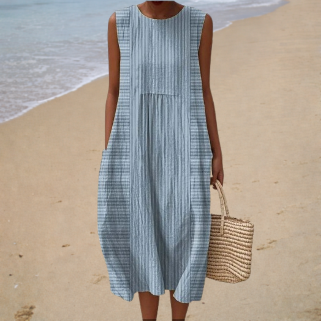 Noémie | Vestido casual de dia