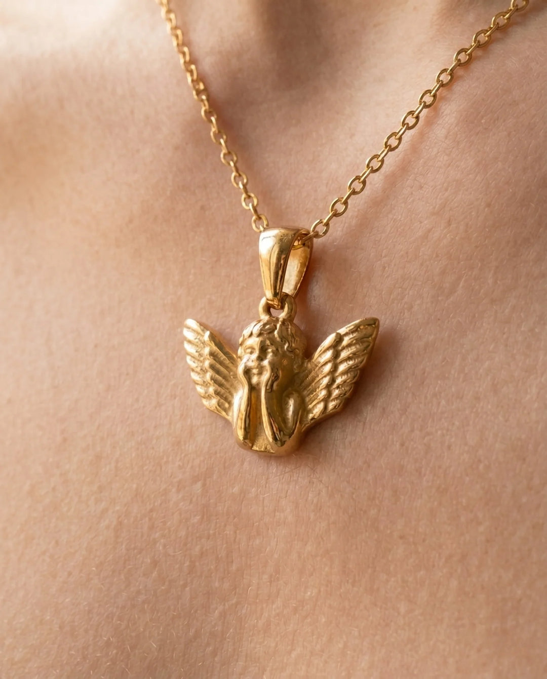 Colar Anjo Guardião