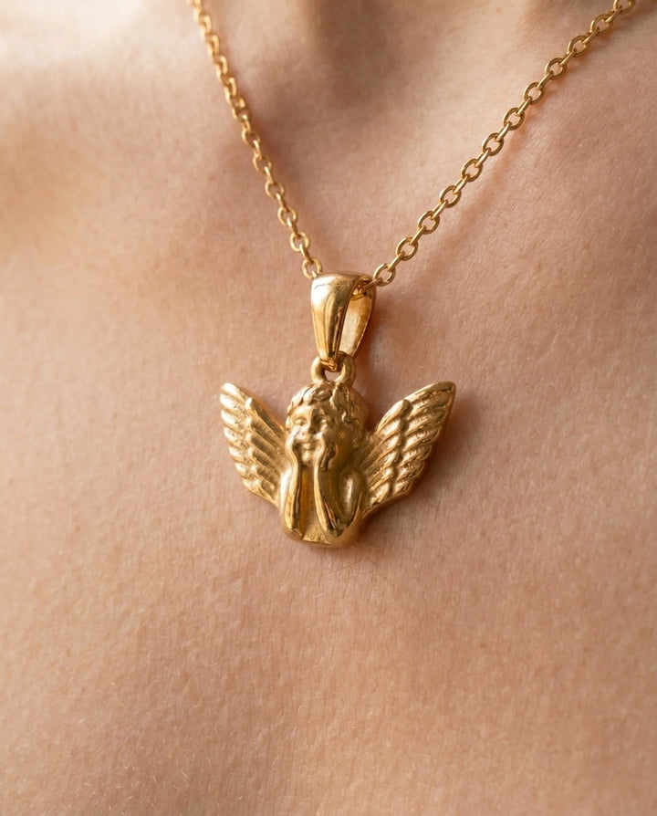 Colar Anjo Guardião