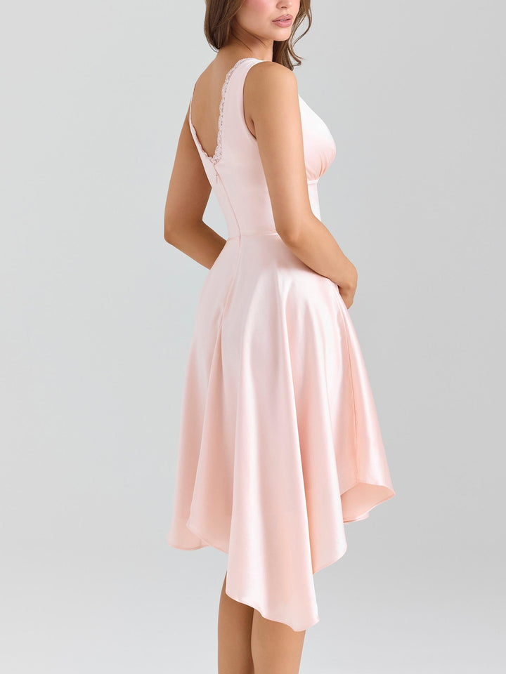 Elodie - Vestido Romance Suave