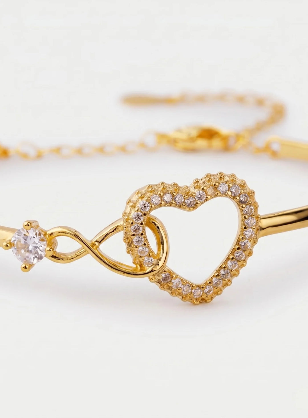 Pulseira Amor Infinito