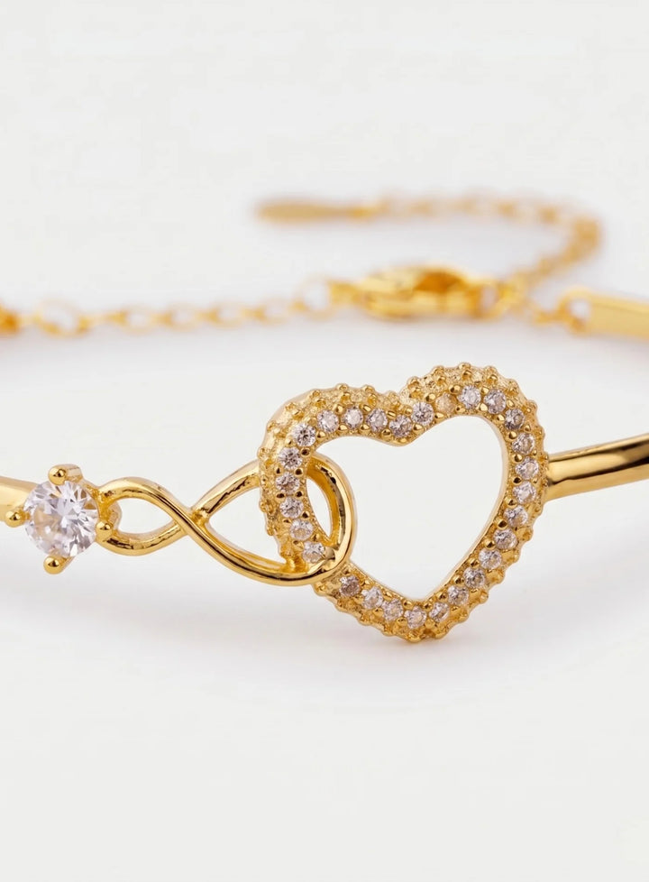 Pulseira Amor Infinito