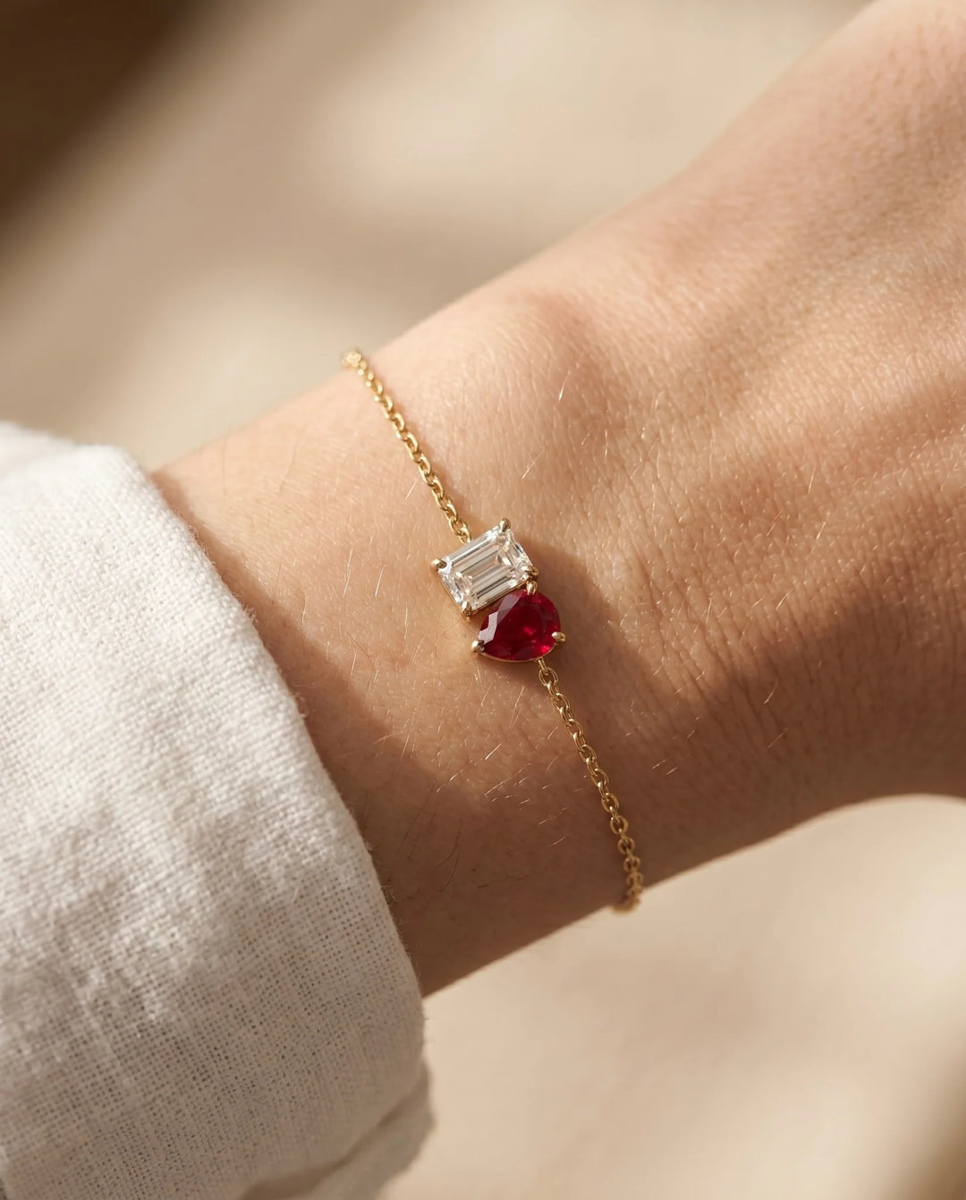 Pulseira Mãe e Filha