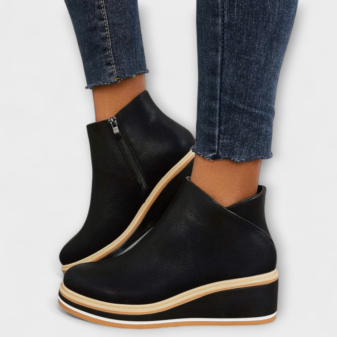 Maria - Botas Elegantes e Confortáveis